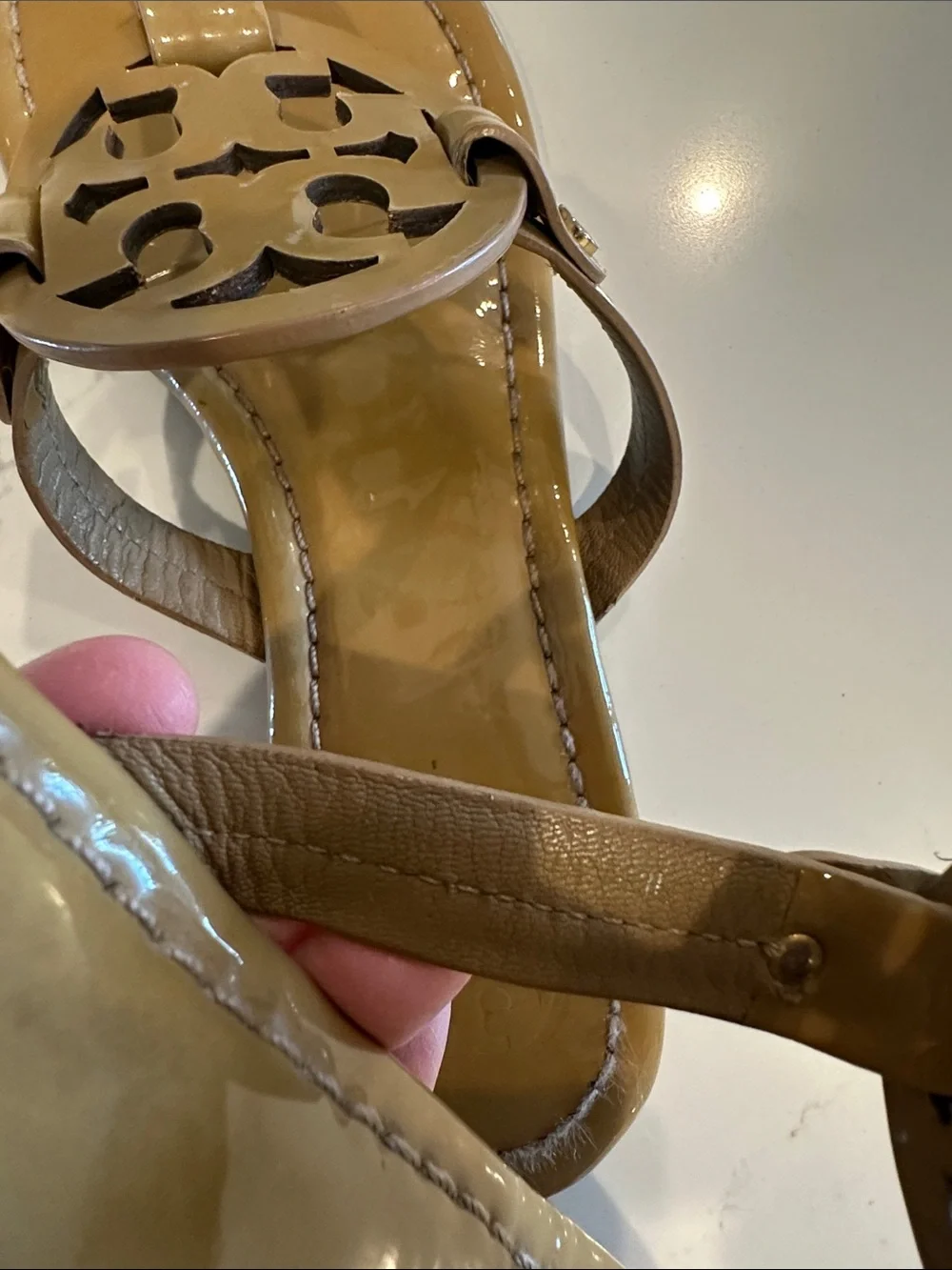 Tory Burch authentic tory